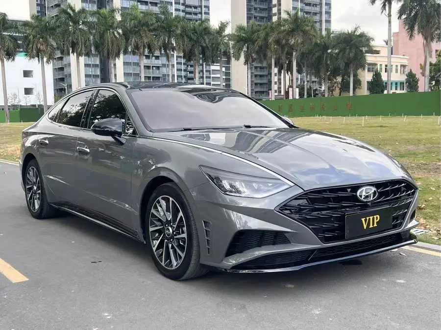 Sonata 2020 380TGDi Automatic GLS Luxury Edition