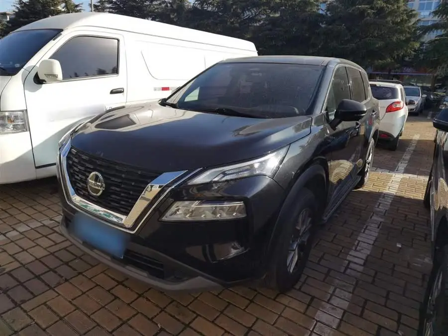 2021 Nissan X-Trail VC-Turbo 300 CVT 2WD Luxury Edition