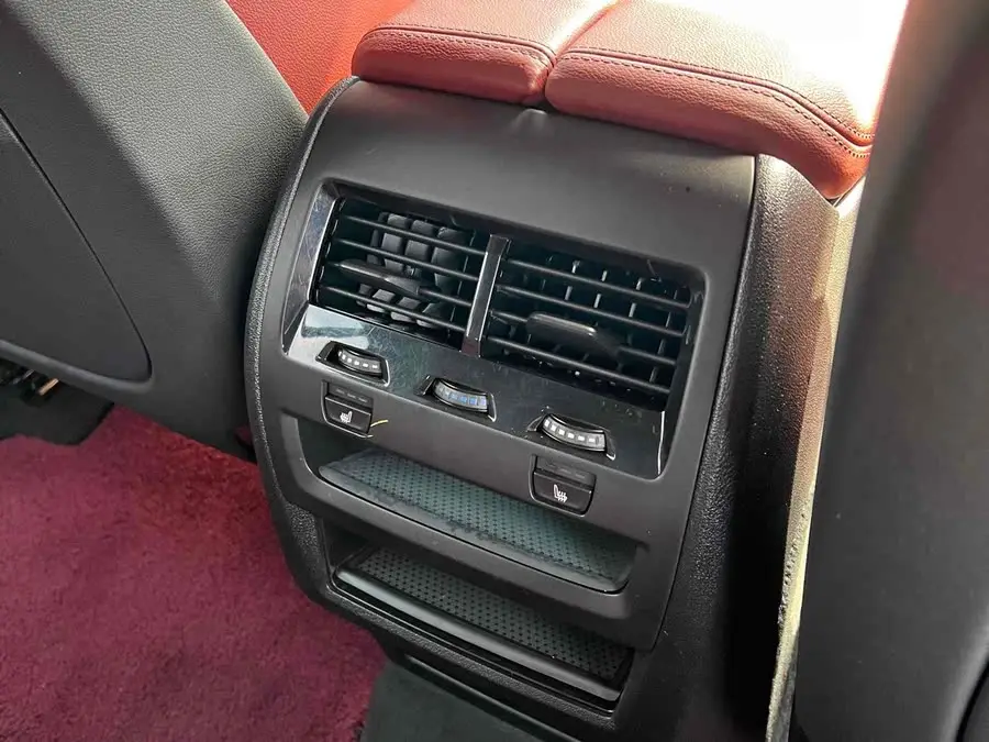 بي إم دبليو X6 2021 xDrive40i حزمة M الرياضية