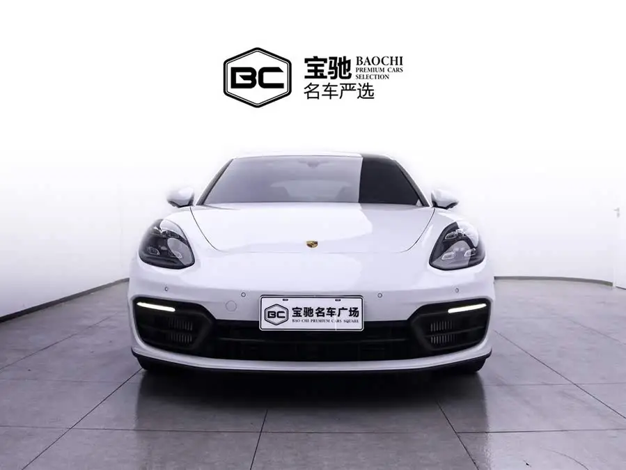 2023 Panamera Facelift Panamera 4 Executive Platinum Edition 2.9T