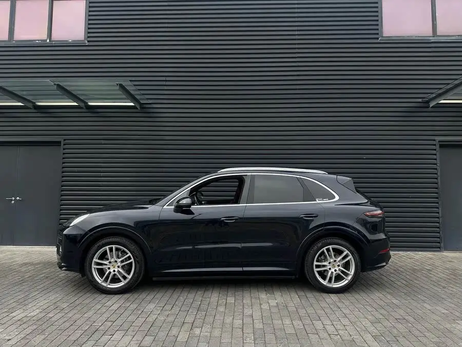 Cayenne 2019 Model Cayenne 3.0T
