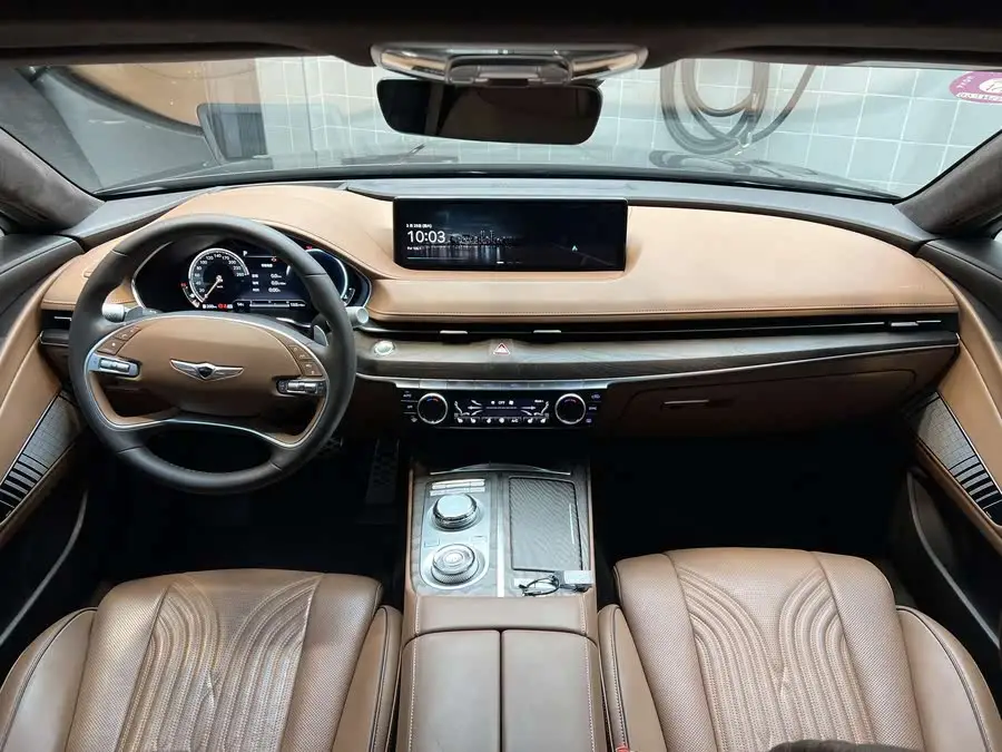 Genesis G80 2023 2.5T RWD Flagship