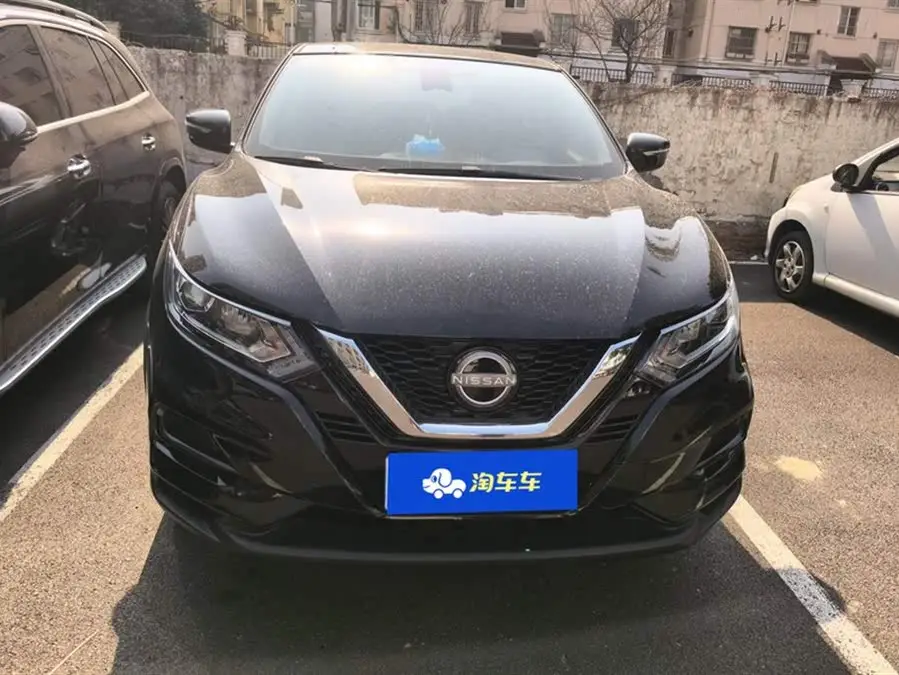 نيسان قاشقاي 2023 كلاسيك 2.0 لتر CVT XV إصدار الراحة