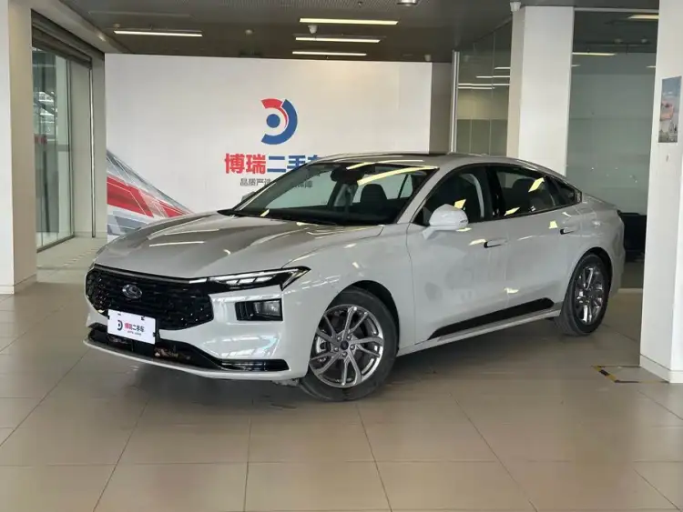 2023 Mondeo EcoBoost 180 Luxury