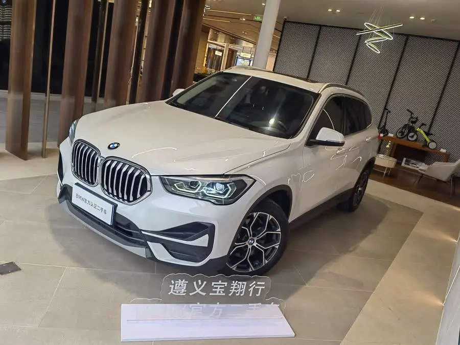 BMW X1 2022 sDrive25Li Leading Edition