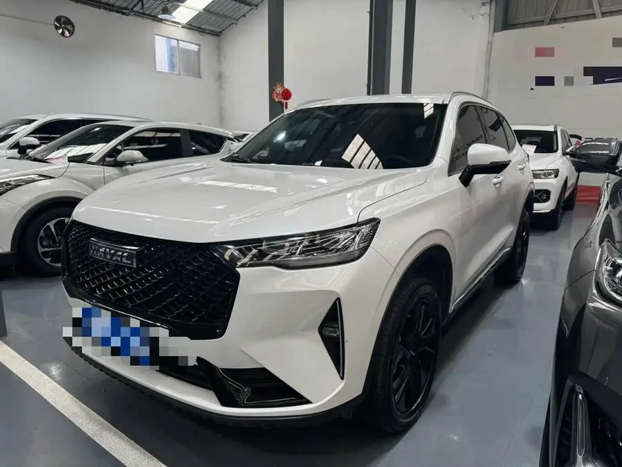 هافال H6 طراز 2021 الجيل الثالث 2.0T أوتوماتيكي دفع ثنائي ماكس