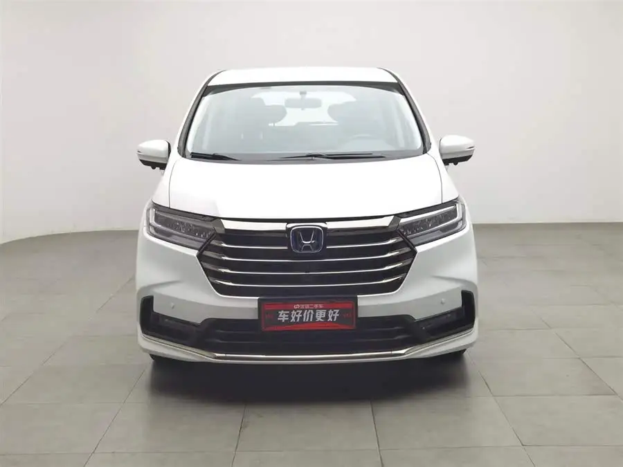 2022 Odyssey 2.0L e:HEV Sharp Enjoy Edition