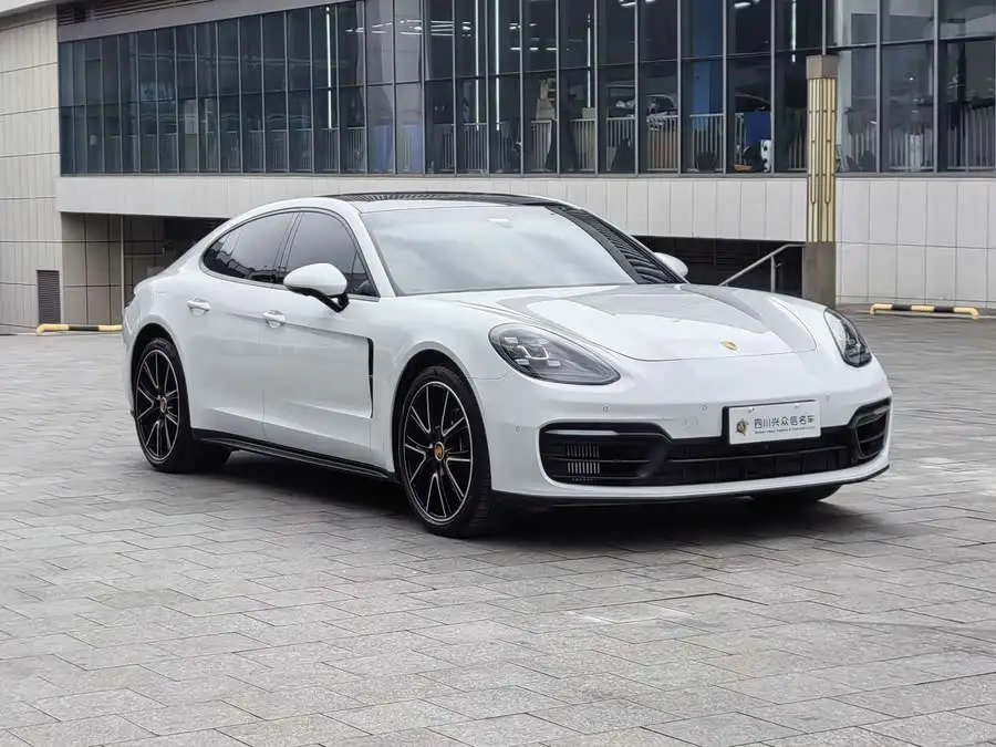 2023 Panamera 2.9T