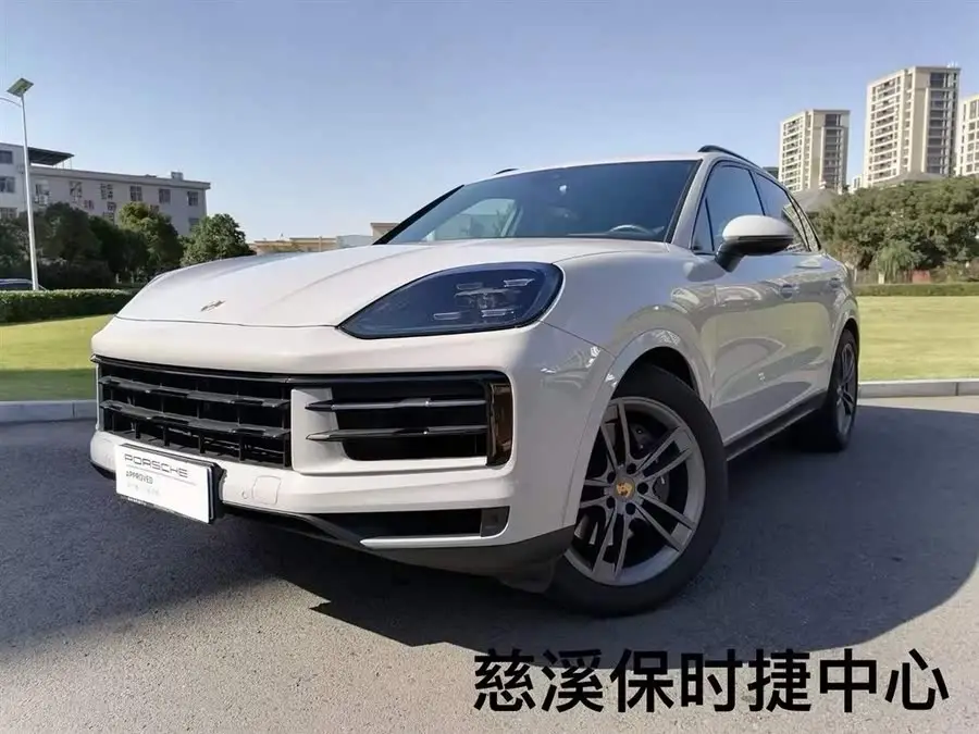 2024 Cayenne 3.0T