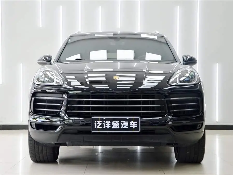 2019 Cayenne Cayenne 3.0T