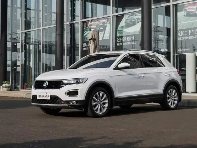 T-ROC 2020 Model 280TSI DSG Two-Wheel Drive Elite