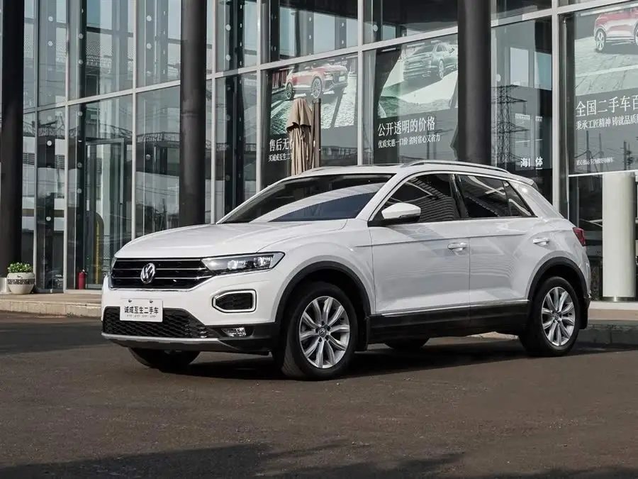 T-ROC 2020 Model 280TSI DSG Two-Wheel Drive Elite