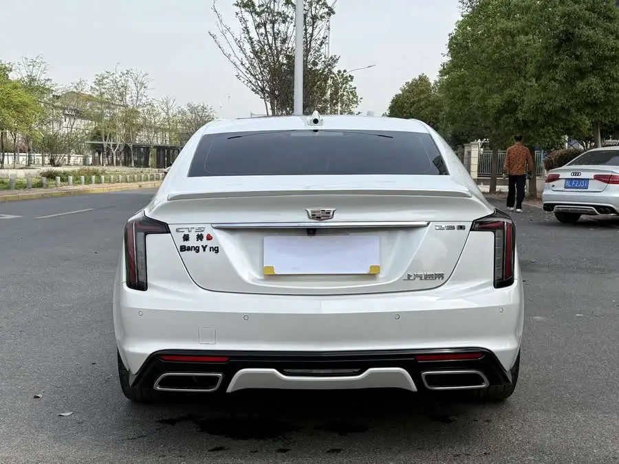 Cadillac CT5 2023 28T Platinum