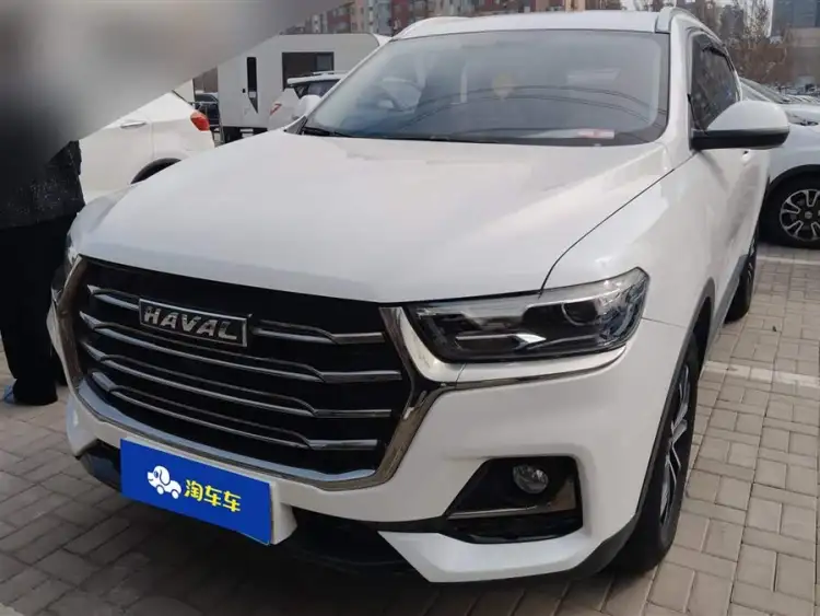 Haval H6 2021 National Tide Edition 1.5T Automatic Urban Version