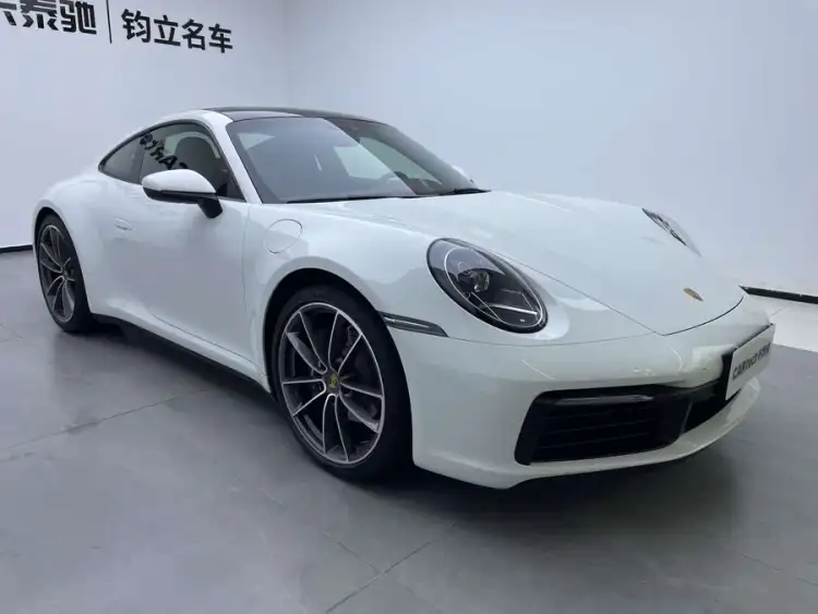 Porsche 911 2023 Carrera 3.0T