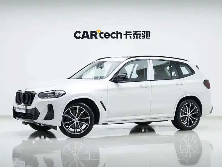 BMW X3 2022 Model Facelift II xDrive30i Leading Model M Shadow Package