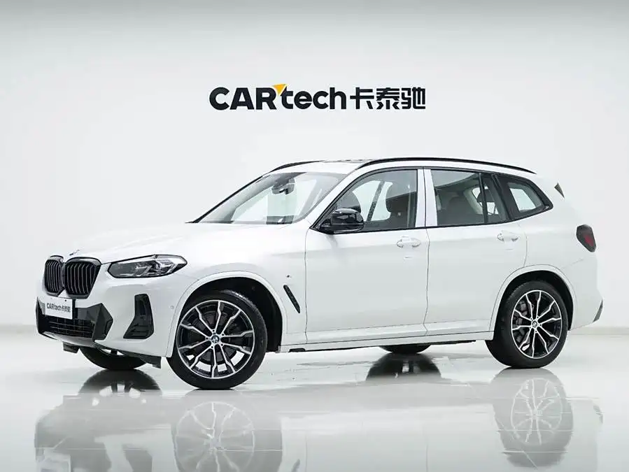 BMW X3 2022 Model Facelift II xDrive30i Leading Model M Shadow Package