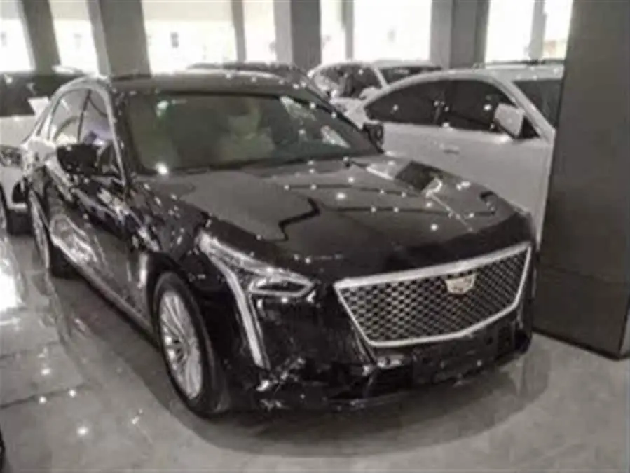 Cadillac CT6 2020 28T Fashion Edition