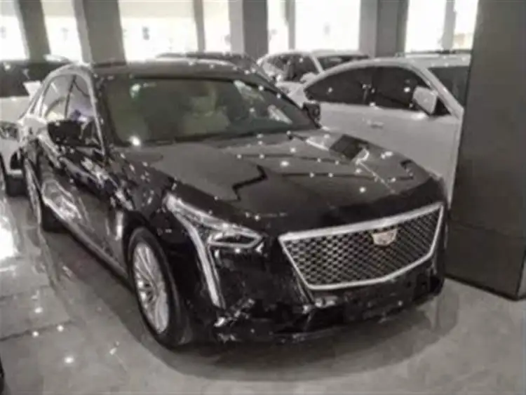 Cadillac CT6 2020 28T Fashion Edition