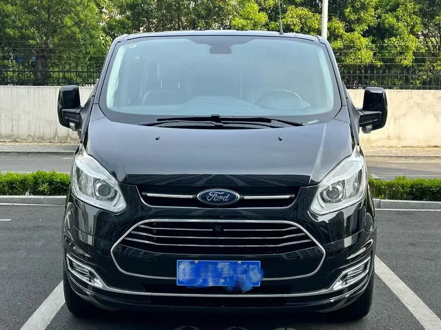 Ford Tourneo 2020 2.0T Automatic Elite Version National VI