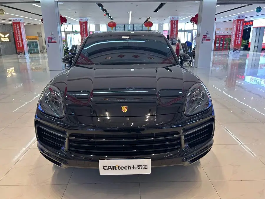 Cayenne 2023 Model Cayenne 3.0T