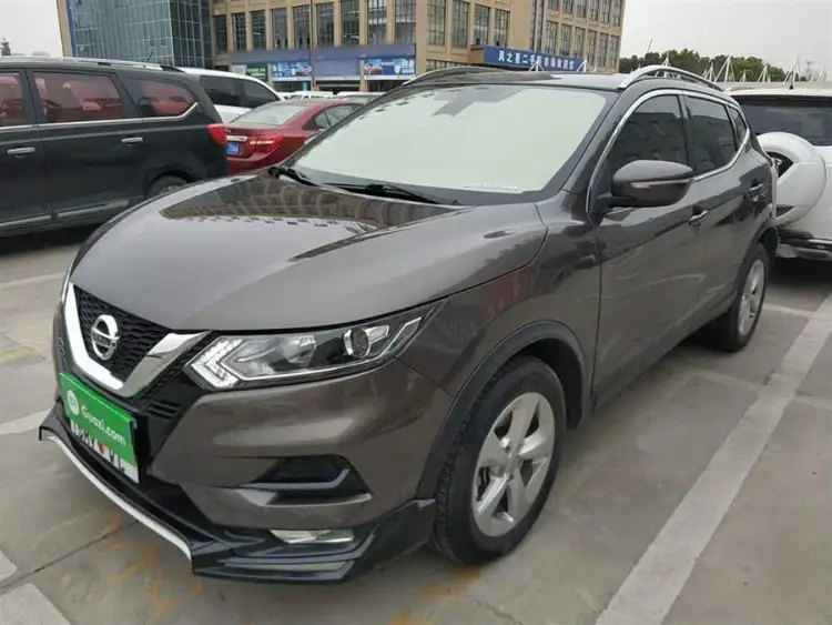 2022 Nissan Qashqai 2.0L CVT XV Intelligent Edition