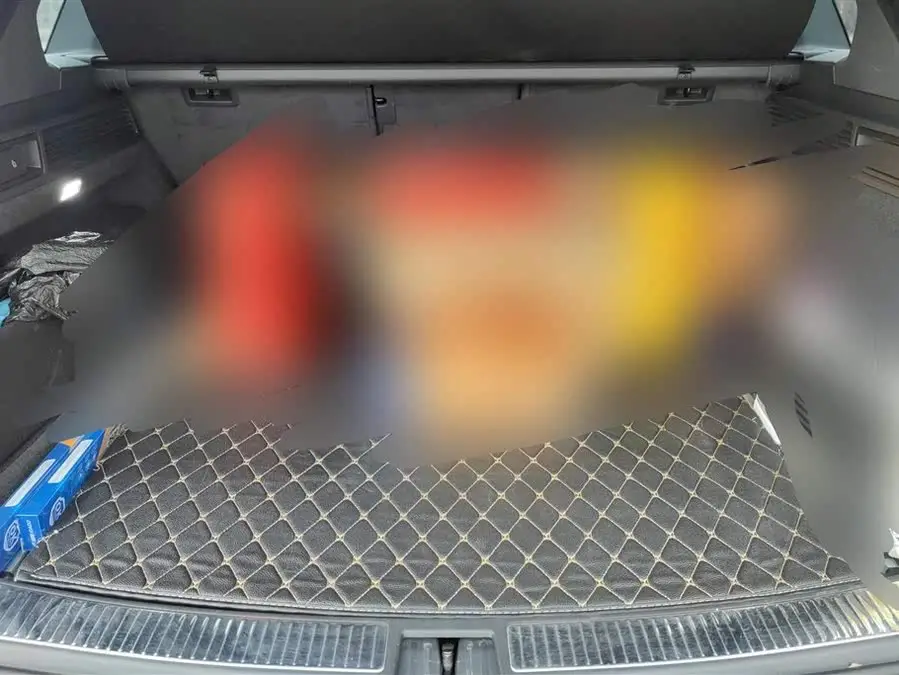 Touareg 2020 3.0 TSI Executive Version National VI