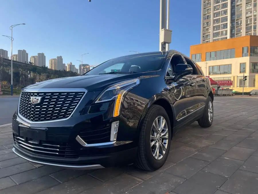 Cadillac XT5 2022 2.0T Luxury FWD