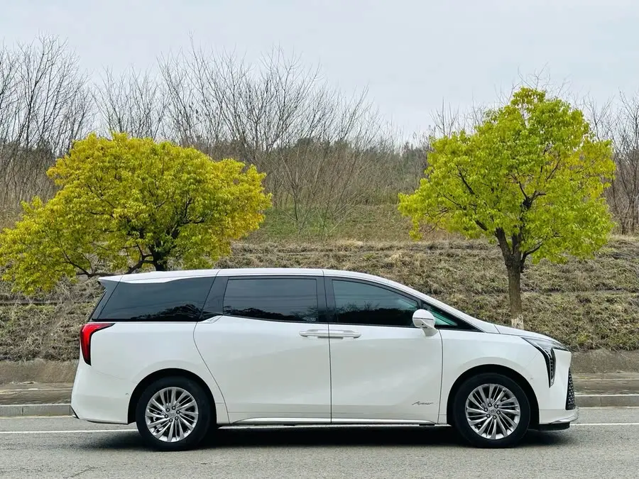 قرن 2023 طراز 2.0T ستة مقاعد نسخة يونشي