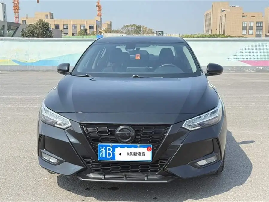 نيسان سيلفي 2022 1.6L XL CVT نسخة ذكية