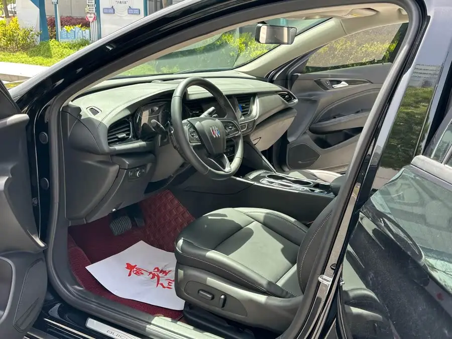 بيوك ريجال 2024 طراز مجدد 25T سوبر إنجويد إيديشن