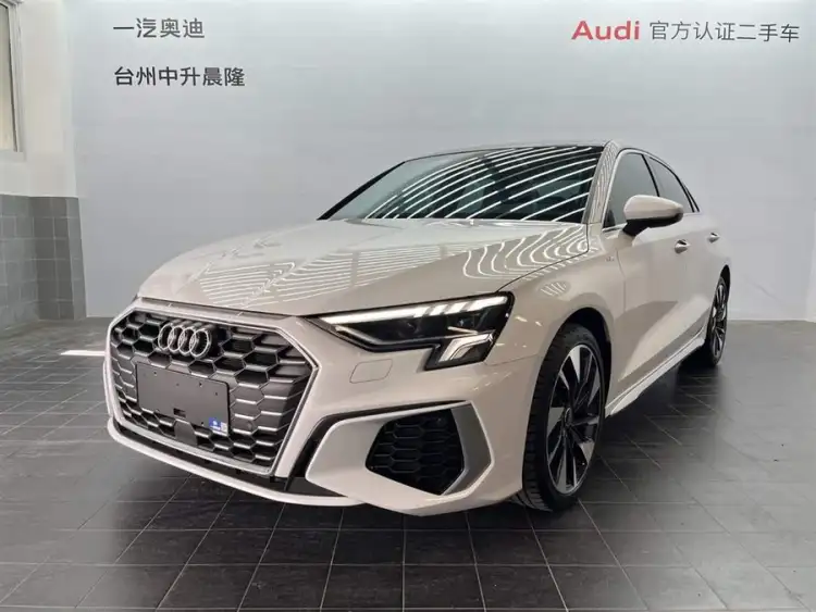 Audi A3 2023 A3L Limousine 35 TFSI Fashion Sport