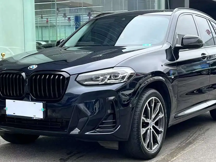 BMW X3 2022 xDrive30i Leading M Night Package
