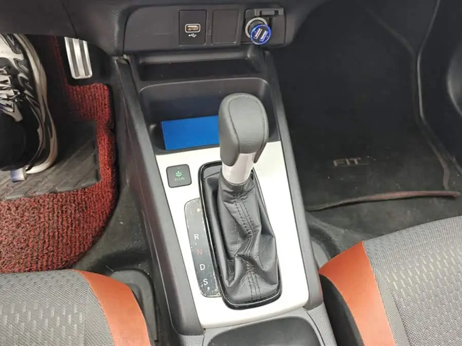 Fit 2021 1.5L CVT Sporty Edition