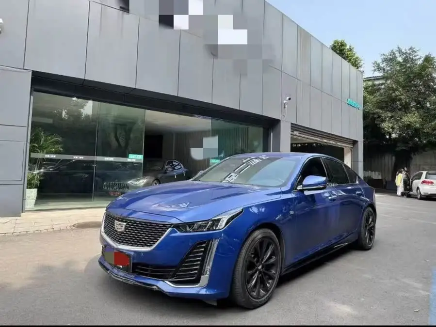 Cadillac CT5 2020 Facelift 28T Luxury