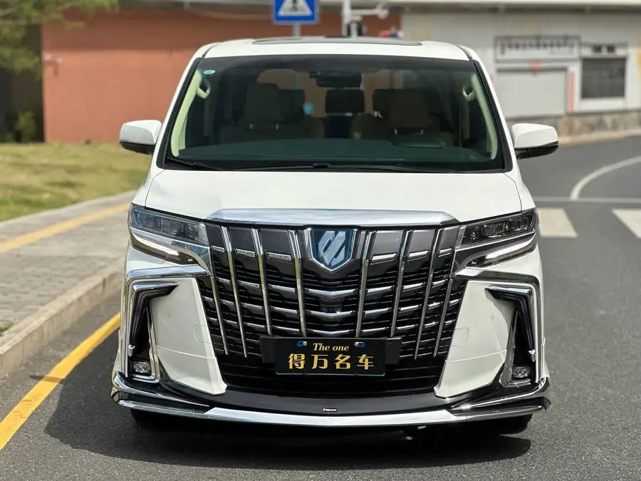 ألڤارد 2021 فئة الدفع المزدوج 2.5 لتر بريميوم