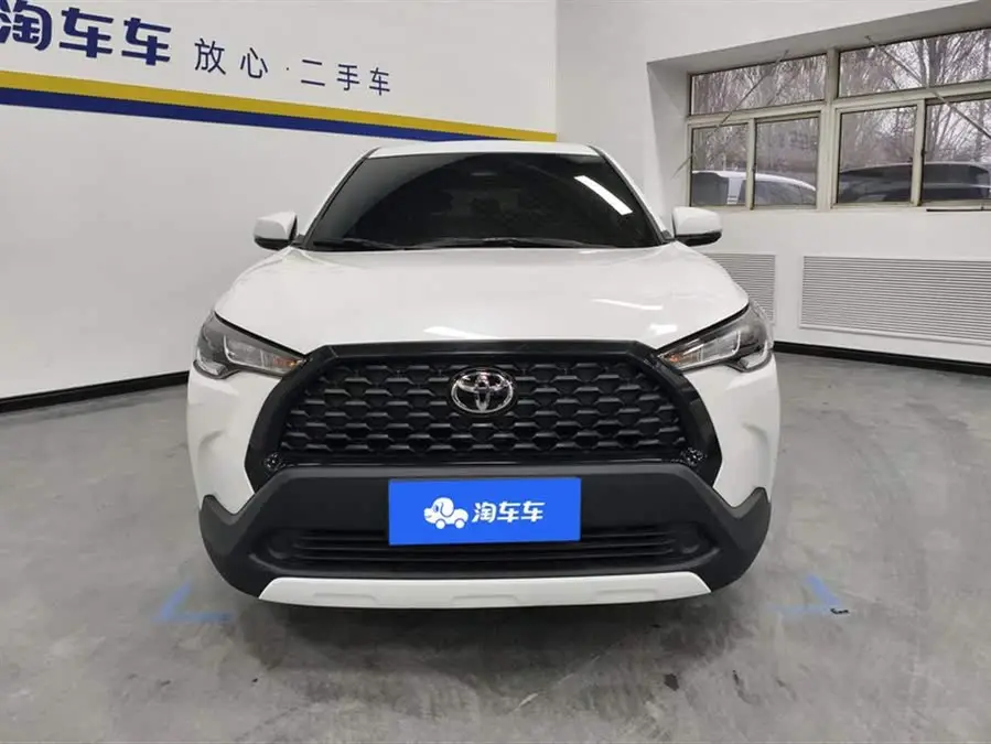 Corolla Cross 2024 2.0L Pioneer Edition