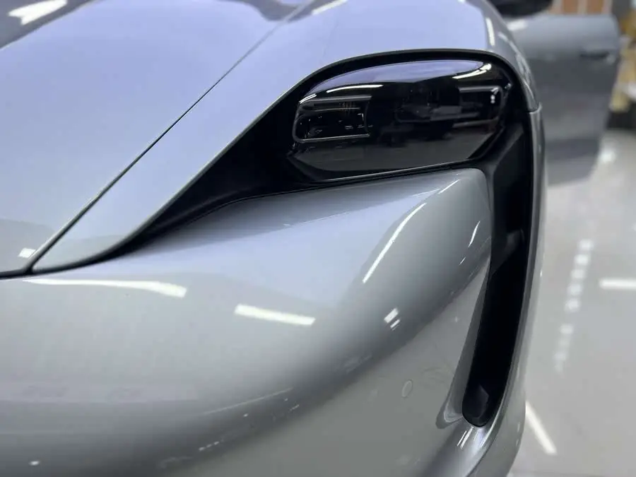 2019 Taycan Taycan 4S