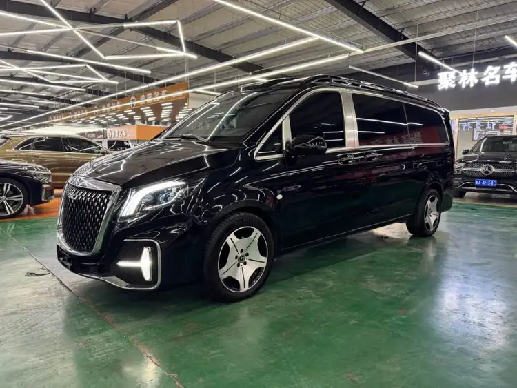 Vito 2023 2.0T Business Version 7-Seater