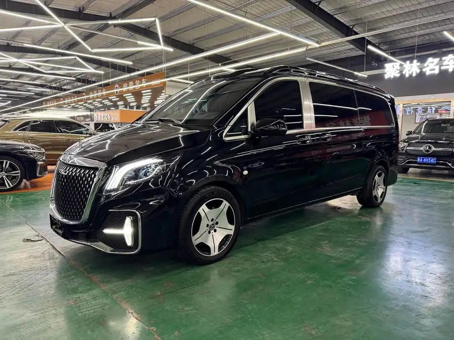 Vito 2023 2.0T Business Version 7-Seater