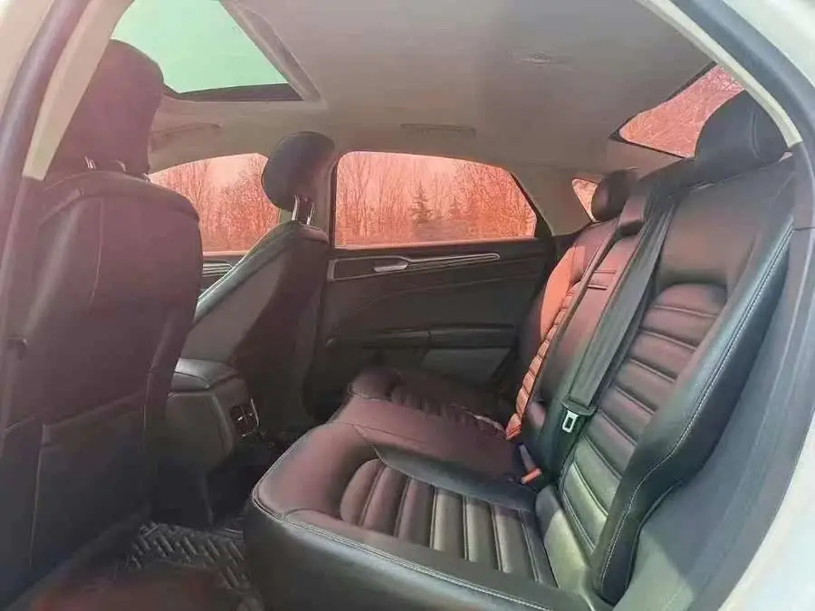 2020 Mondeo EcoBoost 180 Stylish