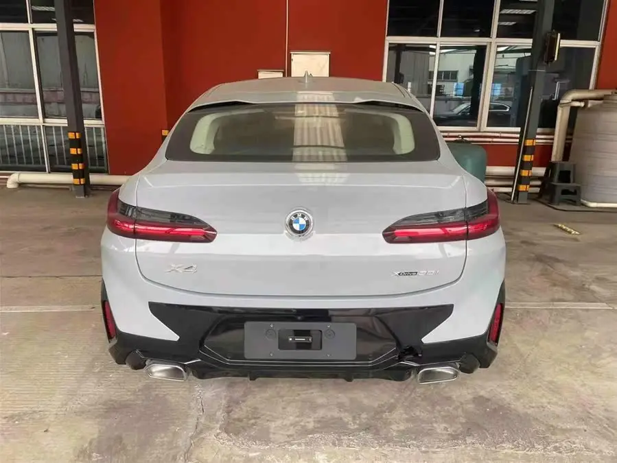 BMW X4 2022 xDrive 30i M Sport Package