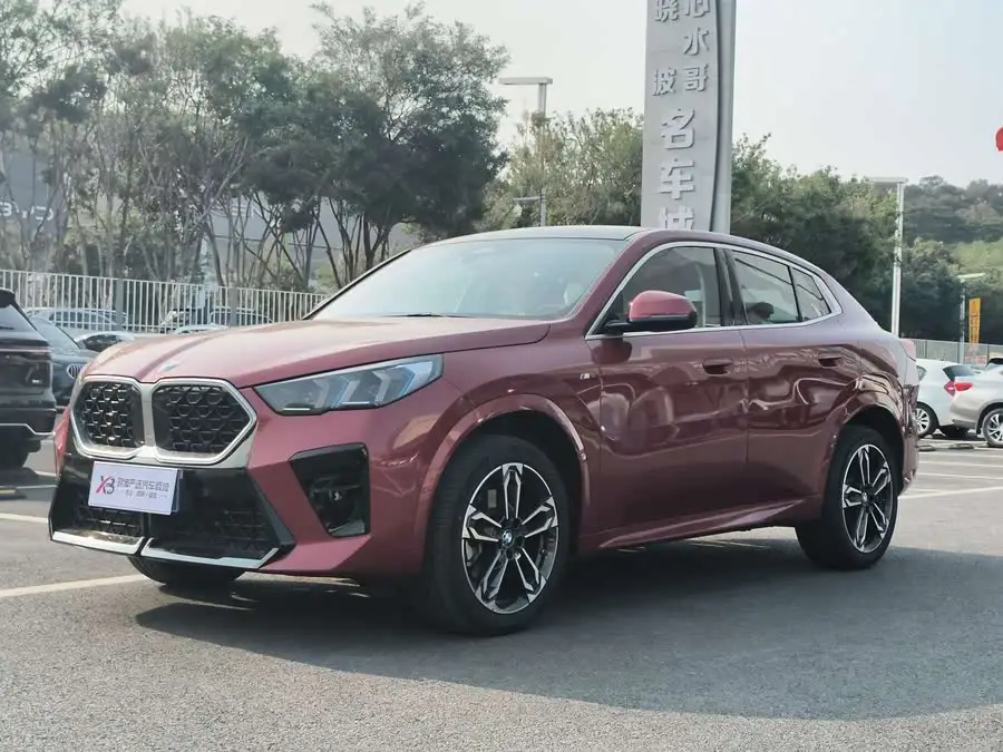 BMW X2 (Imported) 2024 Model sDrive25i M Sport Package