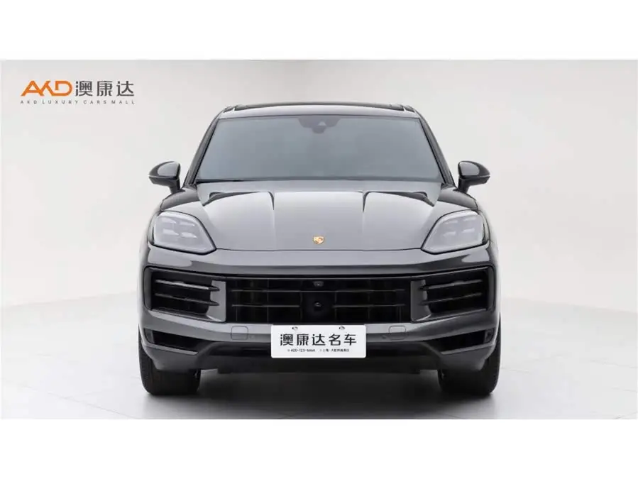 2024 Cayenne Cayenne 3.0T