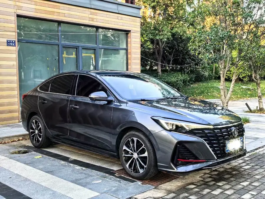 Yidong 2022 PLUS Blue Whale NE 1.4T GDI DCT Flagship Version