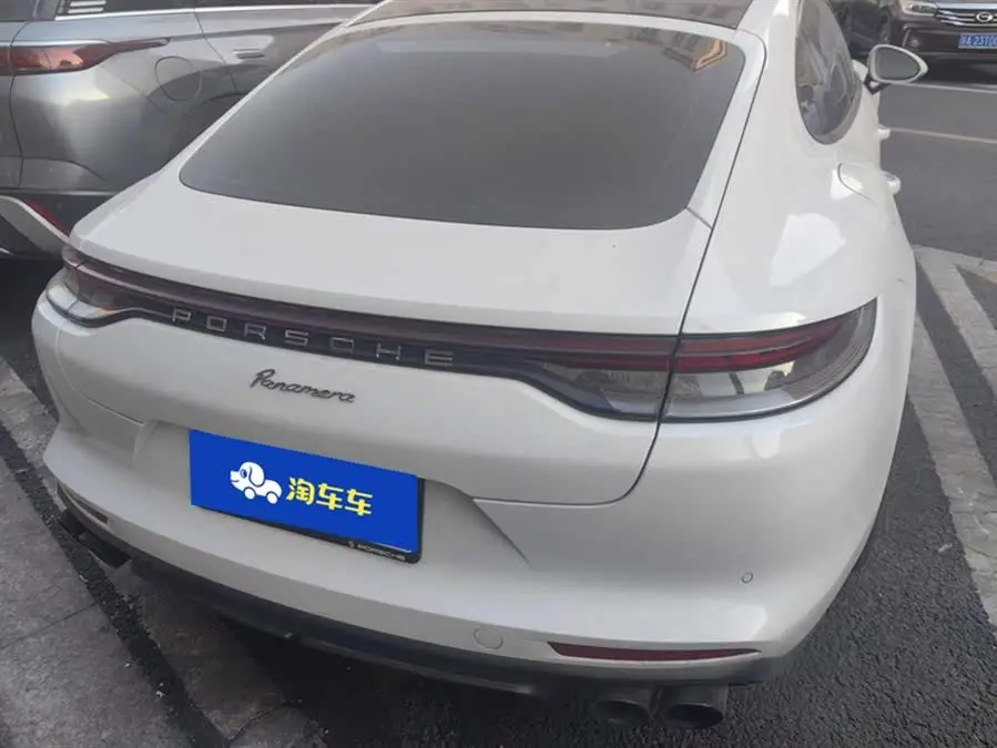 Panamera 2021 Model Panamera 2.9T