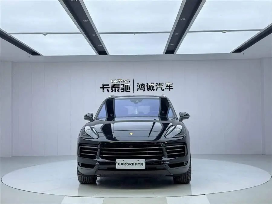 2019 Cayenne Cayenne 3.0T