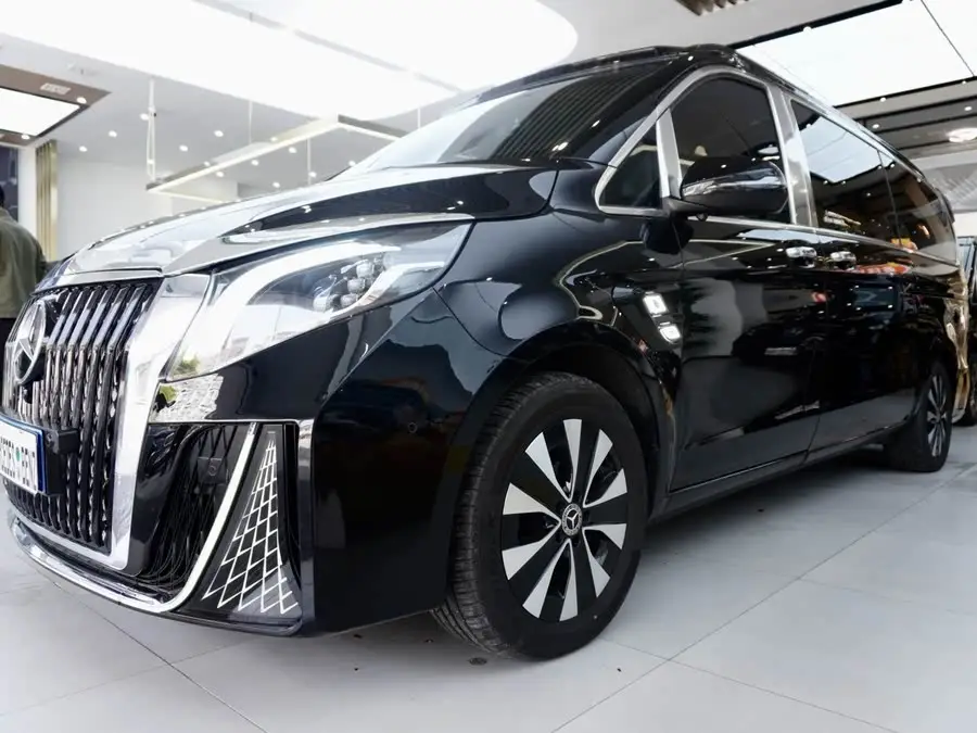 Vito 2023 2.0T Business Edition 7-seater