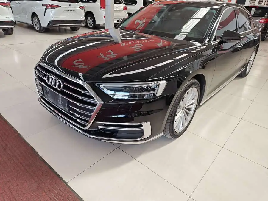 Audi A8 2021 Model A8L 50 TFSI quattro Comfort