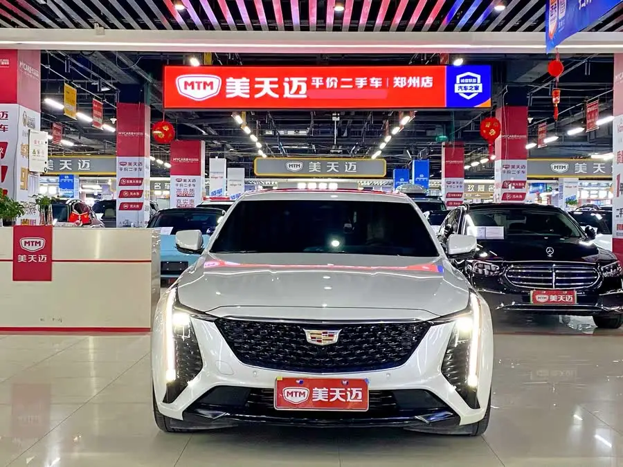 Cadillac CT5 2024 28T Luxury Pro